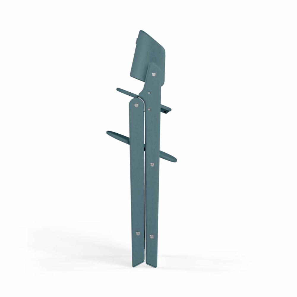 Cybex Click&Fold 3in1 syöttötuoli - Stone Blue