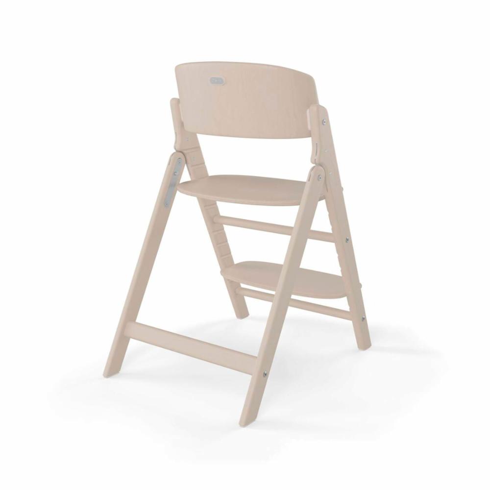 Cybex Click&Fold highchair - All Natural