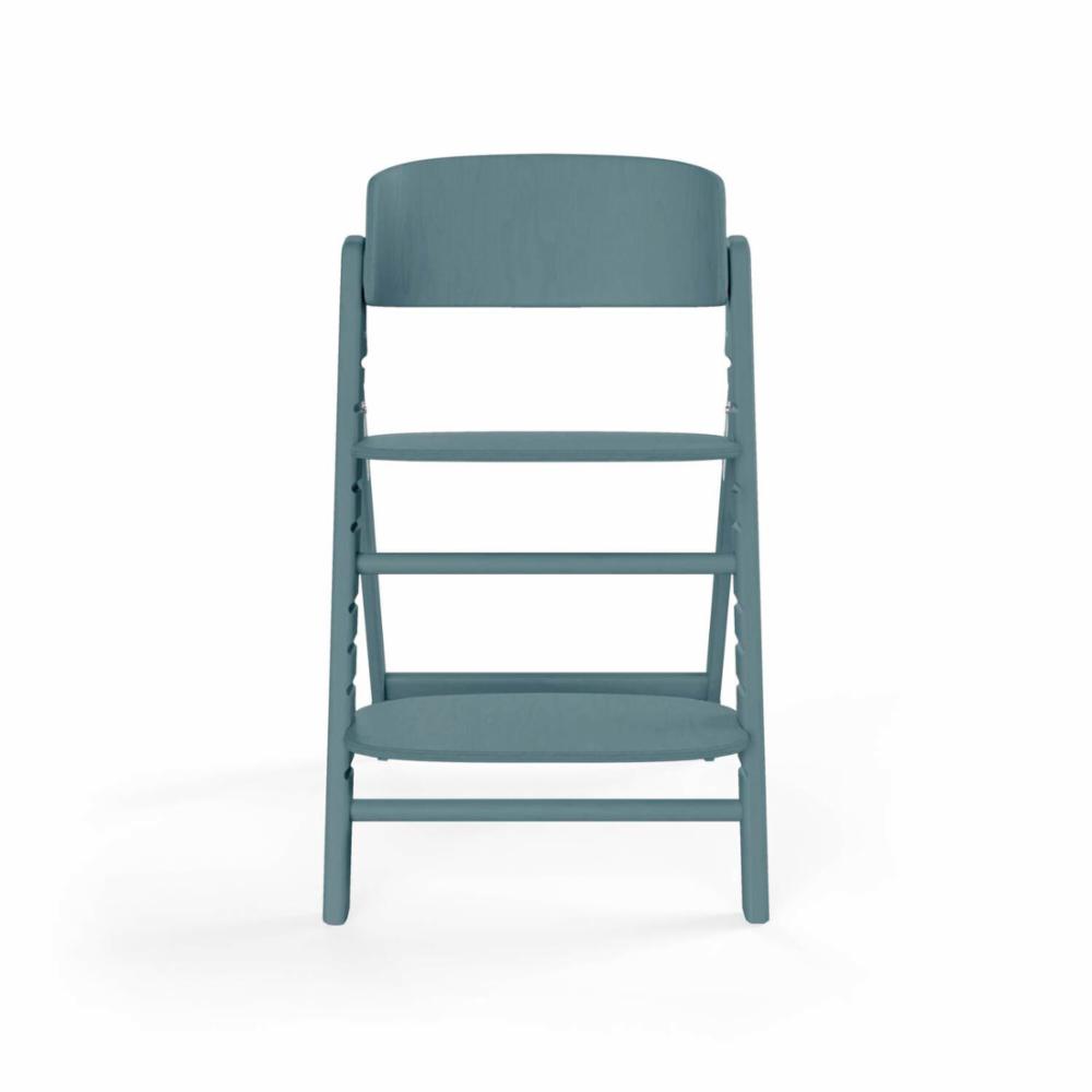 Cybex Click&Fold highchair - Stone Blue