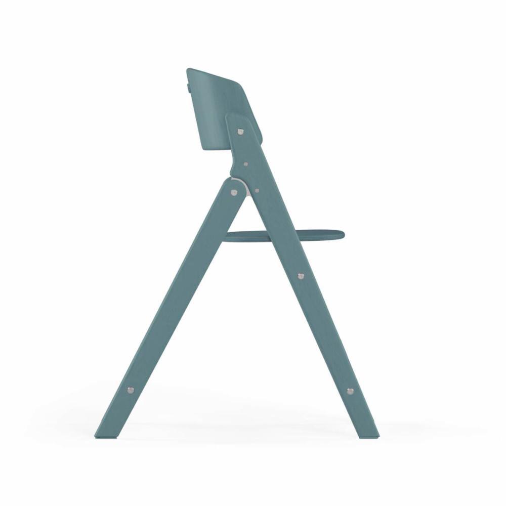 Cybex Click&Fold highchair - Stone Blue