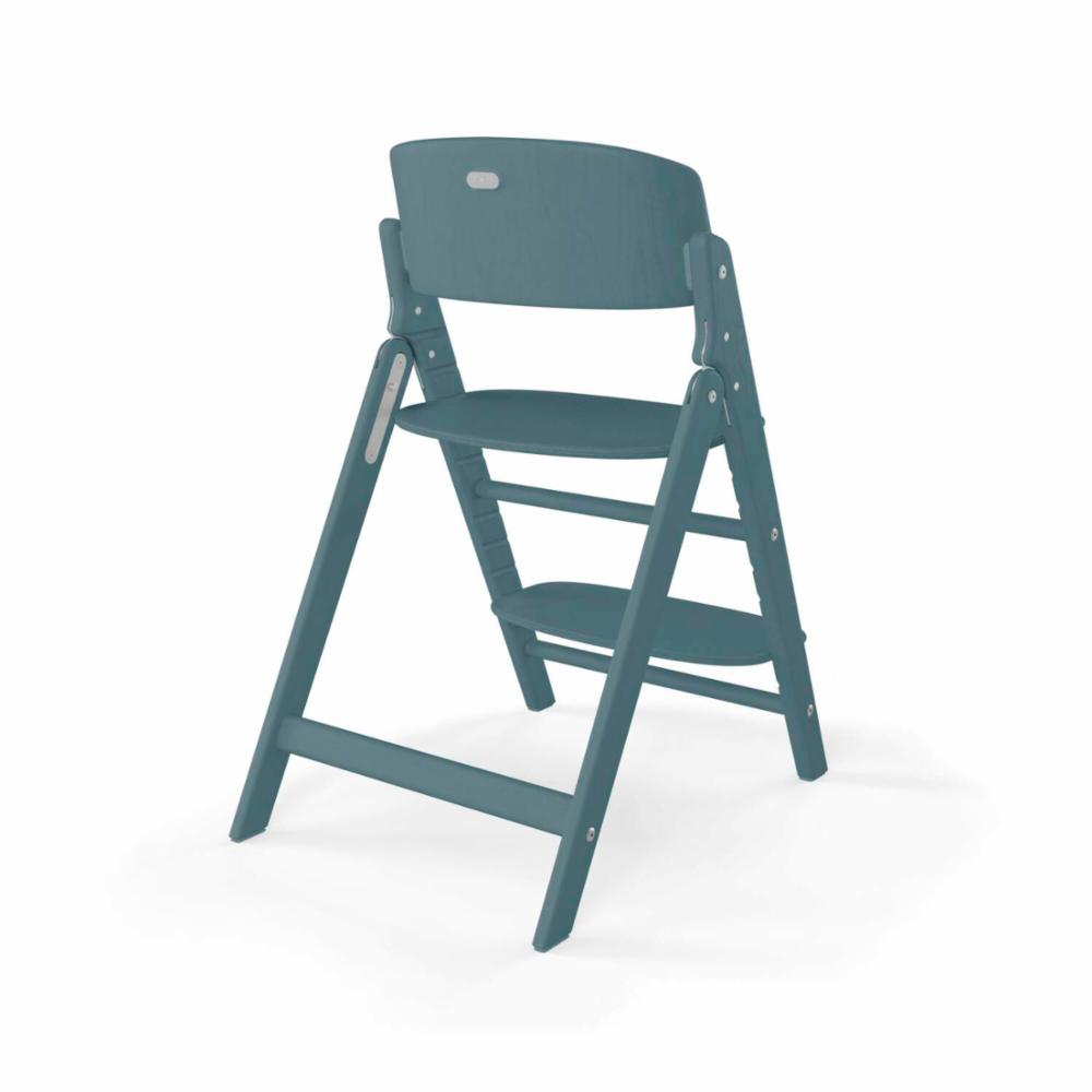Cybex Click&Fold highchair - Stone Blue