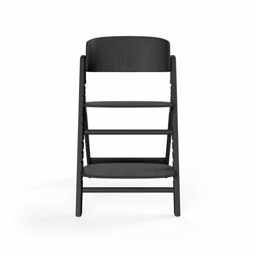 Cybex Click&Fold highchair - Stunning Black