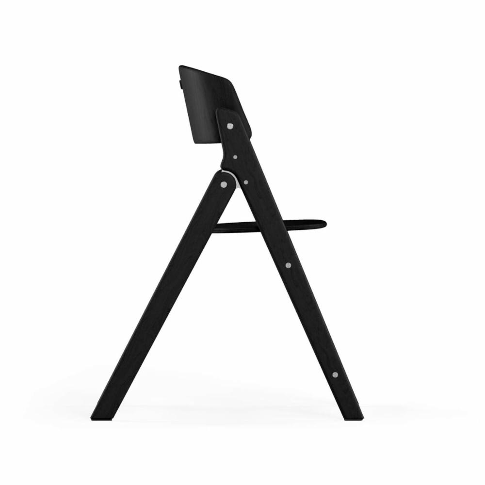 Cybex Click&Fold highchair - Stunning Black