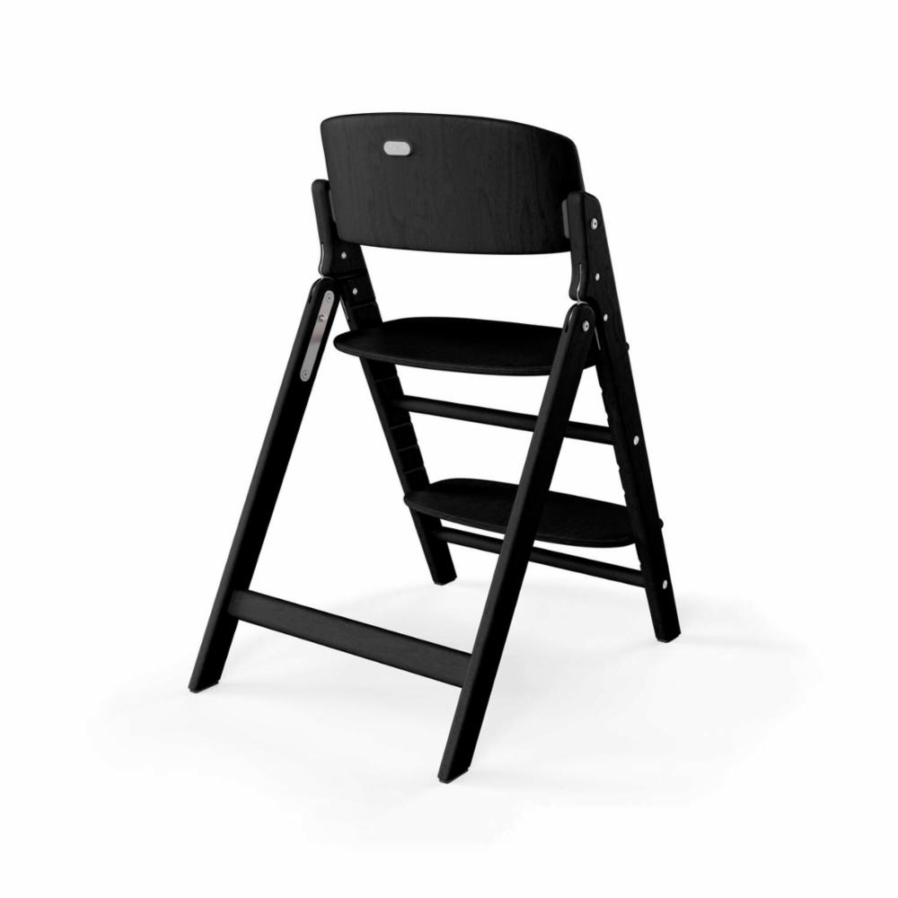 Cybex Click&Fold highchair - Stunning Black