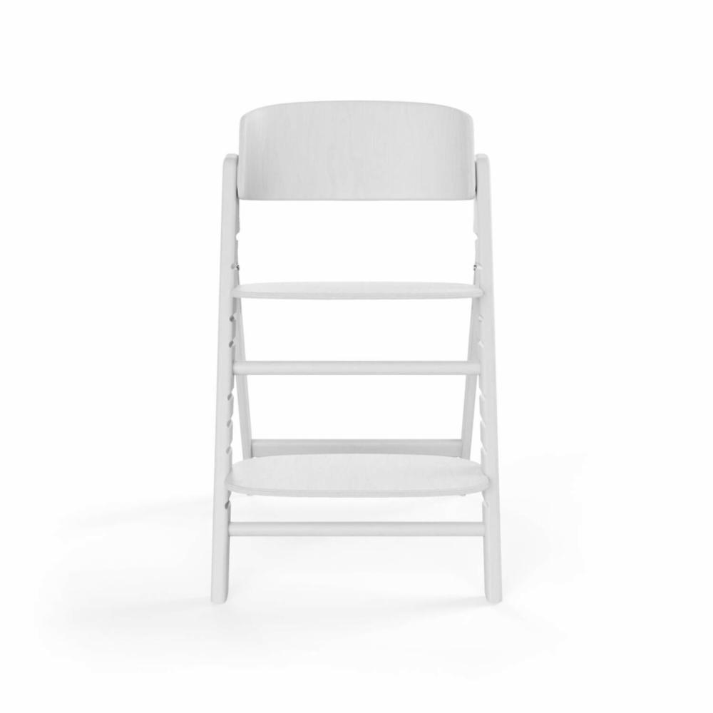 Cybex Click&Fold highchair - All White