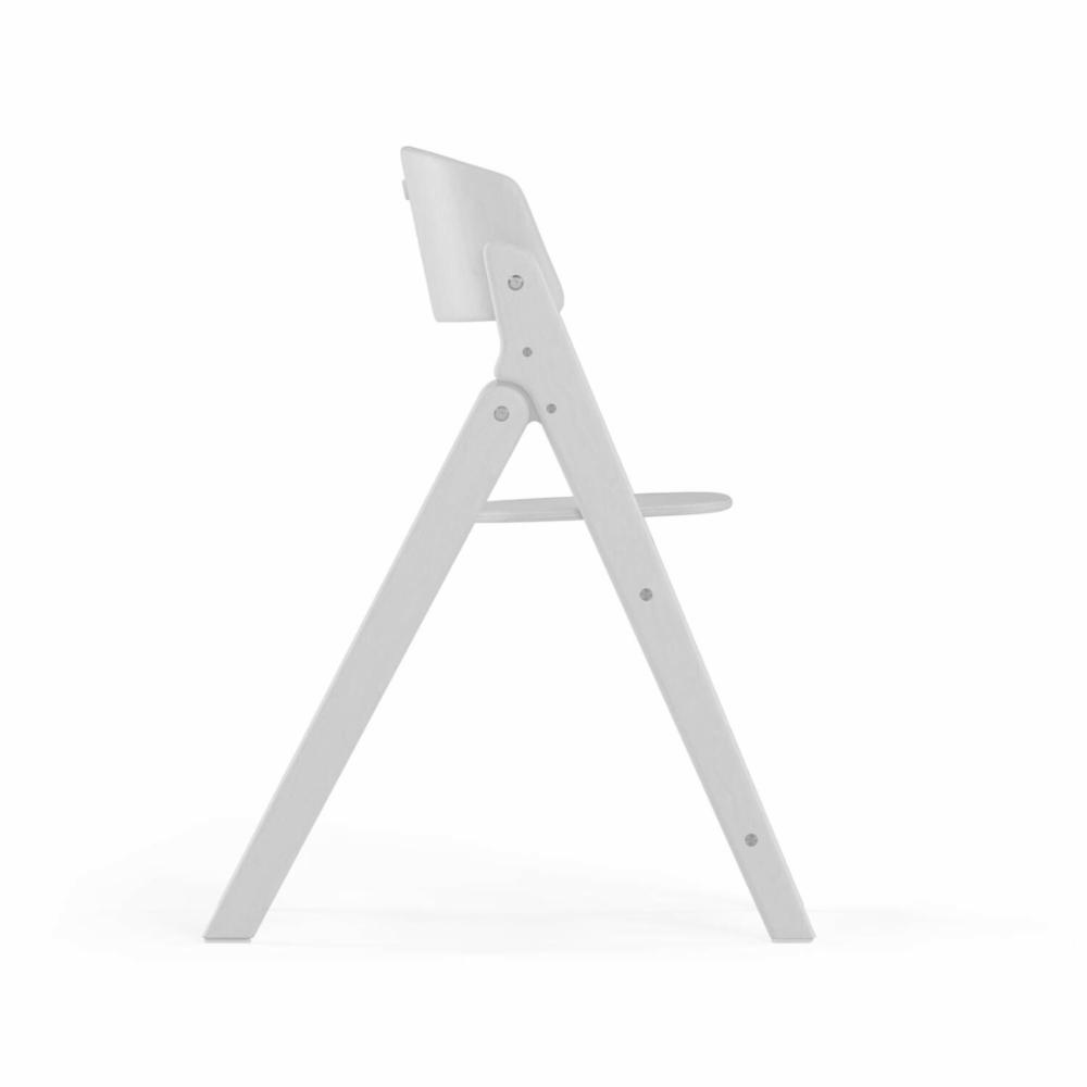 Cybex Click&Fold highchair - All White
