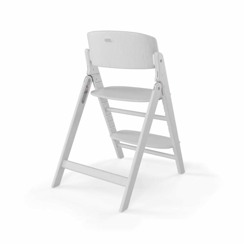 Cybex Click&Fold highchair - All White