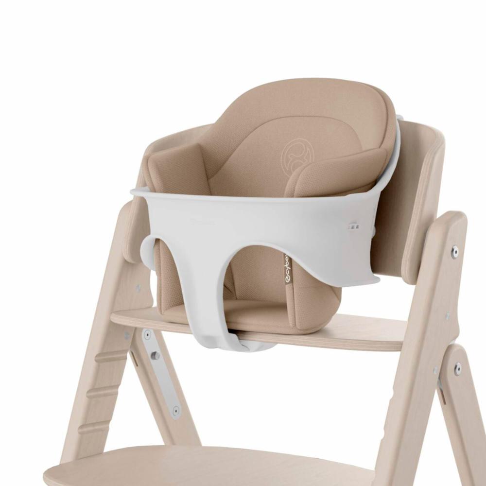 Cybex Click&Fold pehmuste - Almond Beige