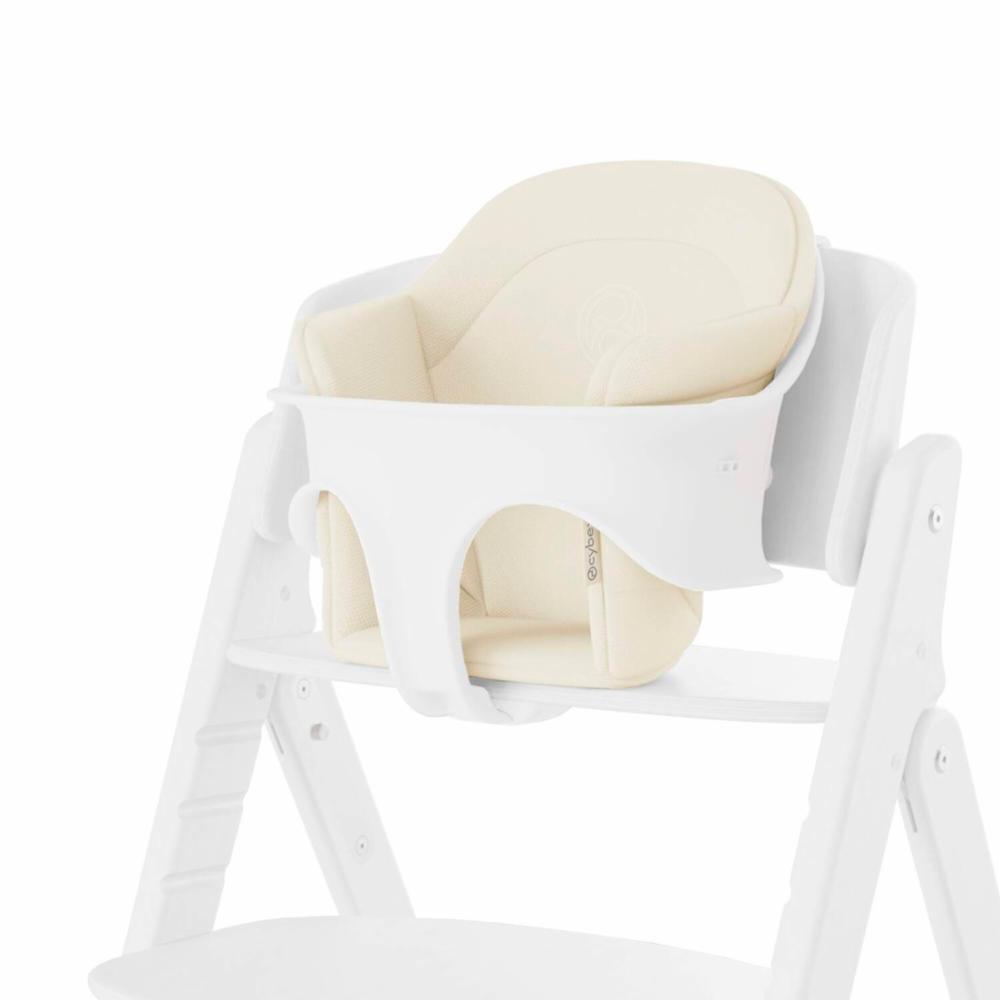Cybex Click&Fold pehmuste - Canvas White