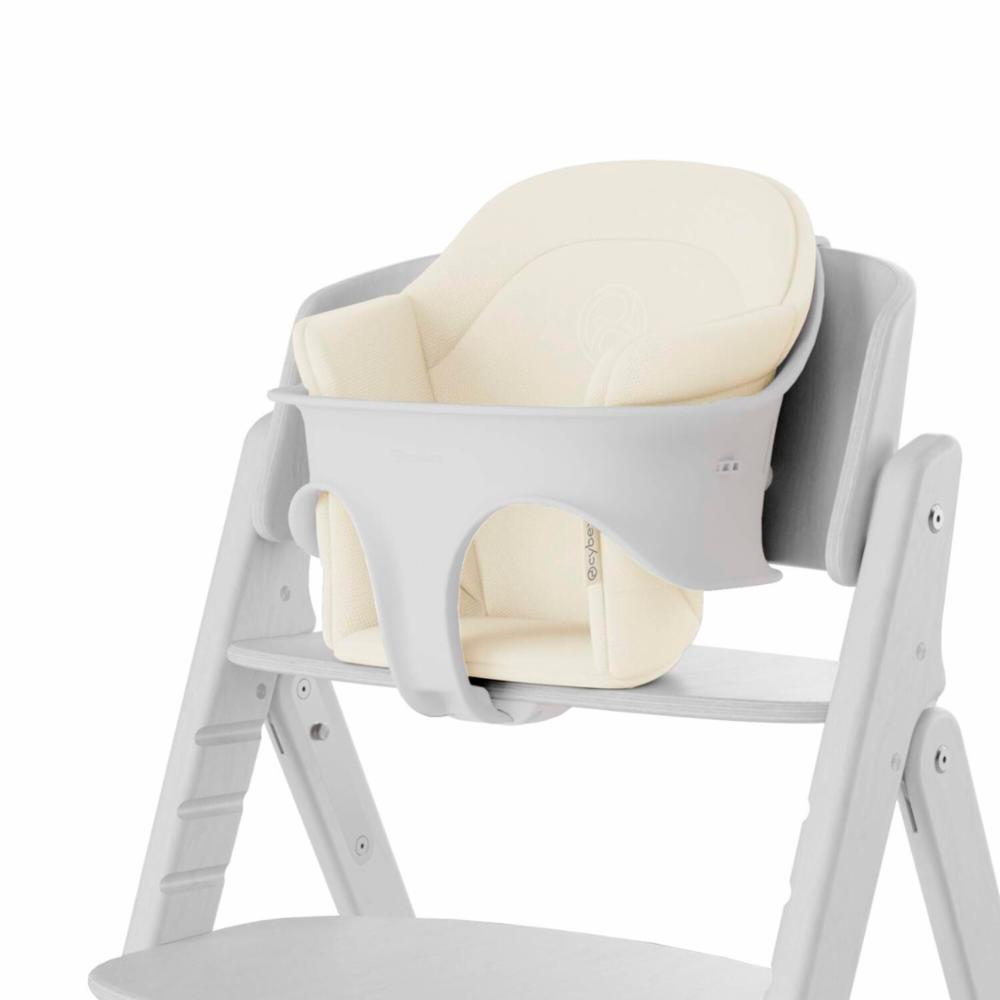 Cybex Click&Fold pehmuste - Canvas White