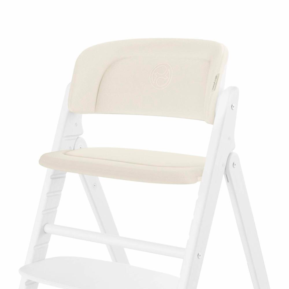Cybex Click&Fold pehmuste - Canvas White