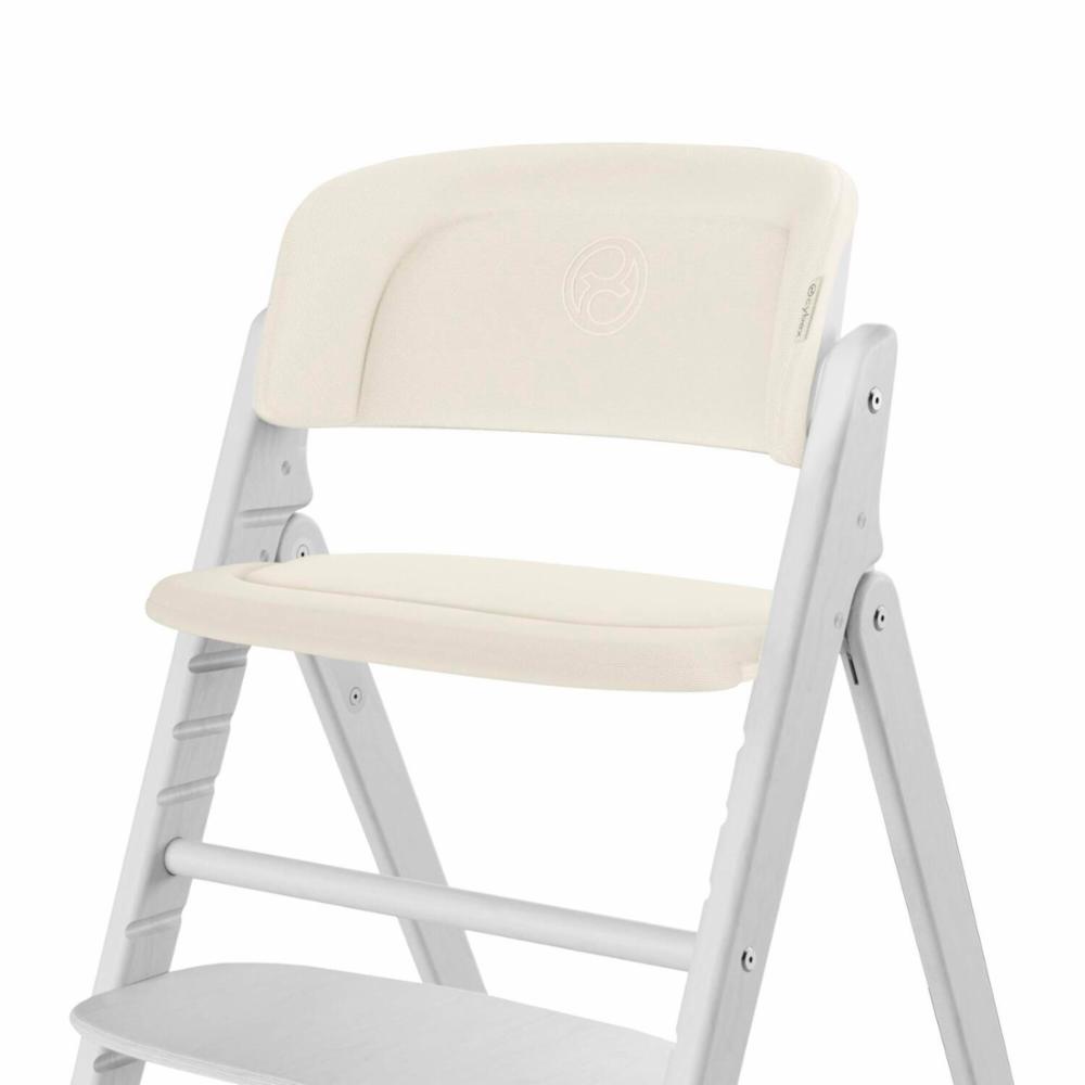 Cybex Click&Fold pehmuste - Canvas White