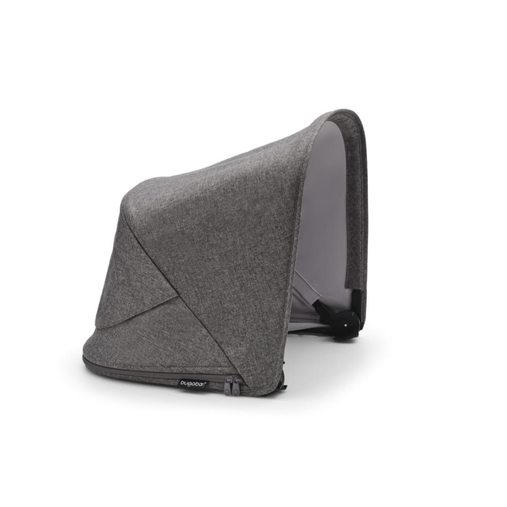 Bugaboo Fox 5 Kuomu - Grey Melange