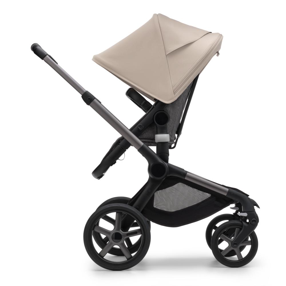 Bugaboo Fox 5 Kuomu - Desert Taupe
