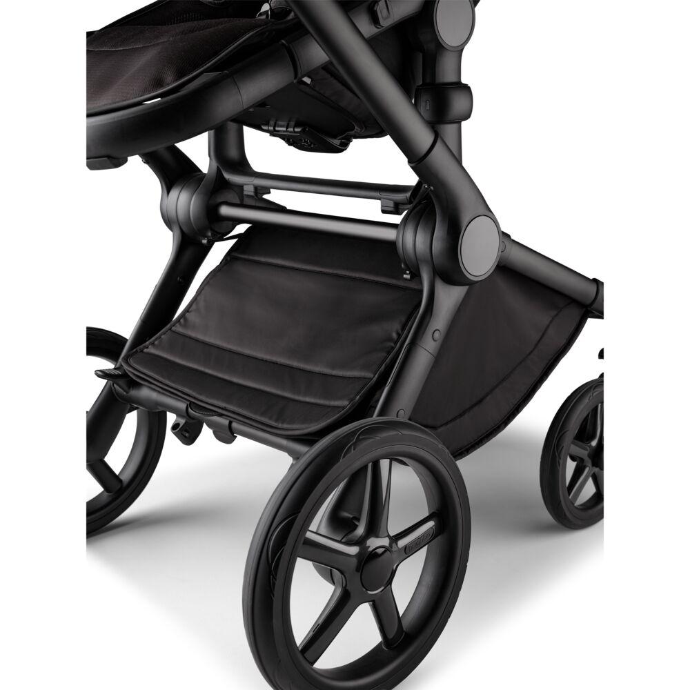 Bugaboo Fox 5 Complete Yhdistelmävaunut - Black Moonlight Limited