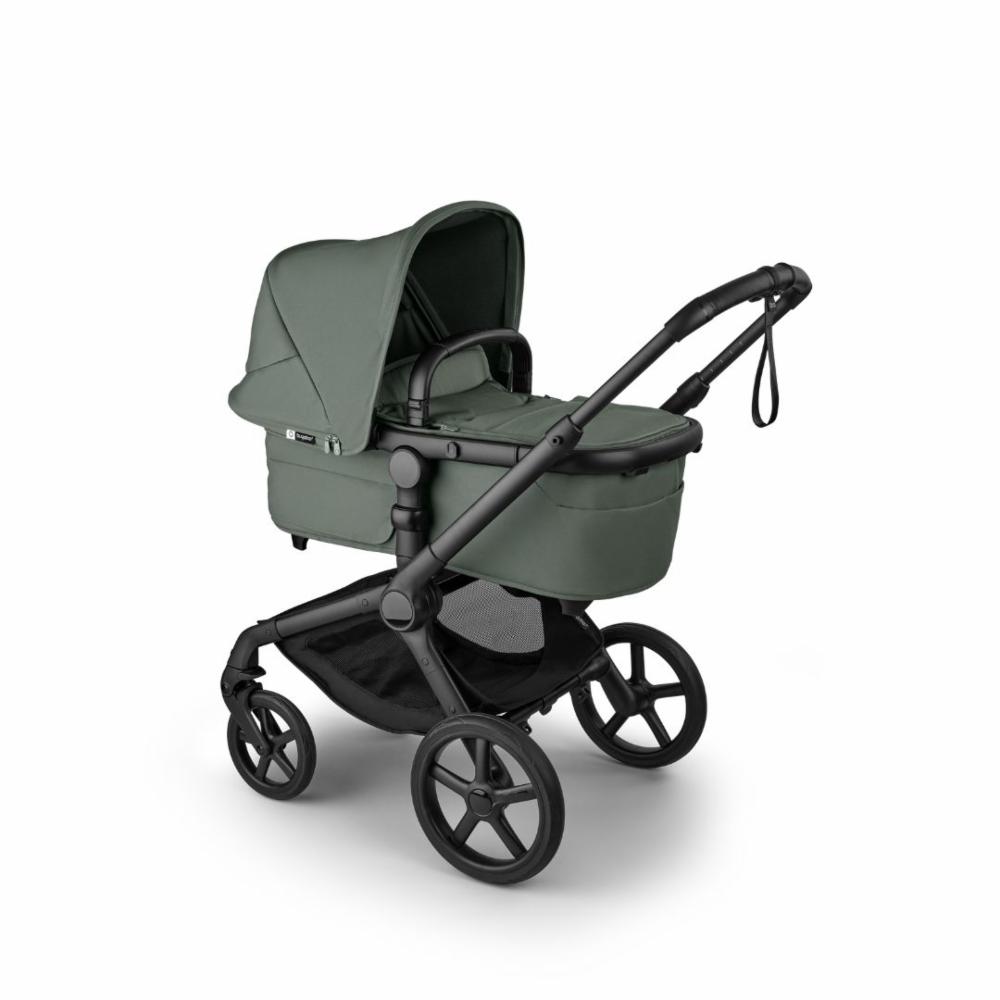 Bugaboo Fox 5 Renew Complete Yhdistelmävaunut - Forest Green