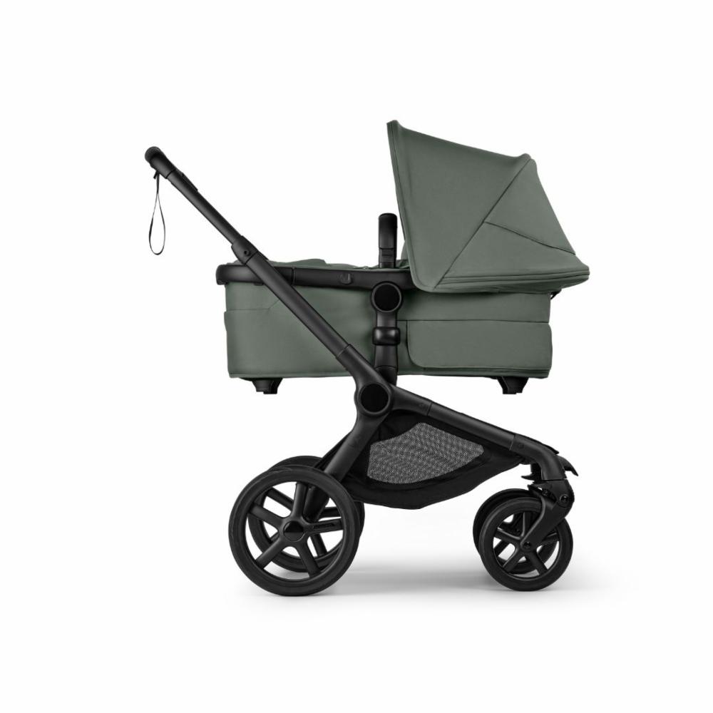 Bugaboo Fox 5 Renew Complete Yhdistelmävaunut - Forest Green