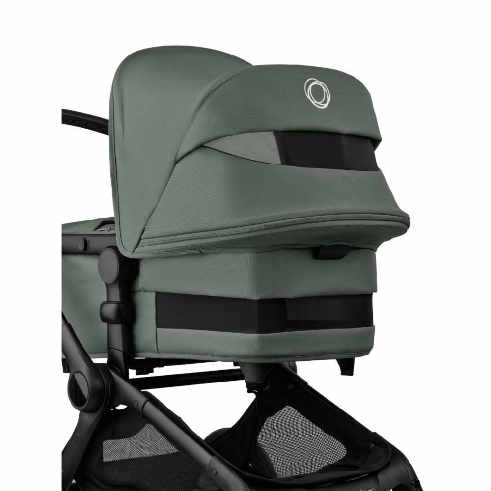 Bugaboo Fox 5 Renew Complete Yhdistelmävaunut - Forest Green