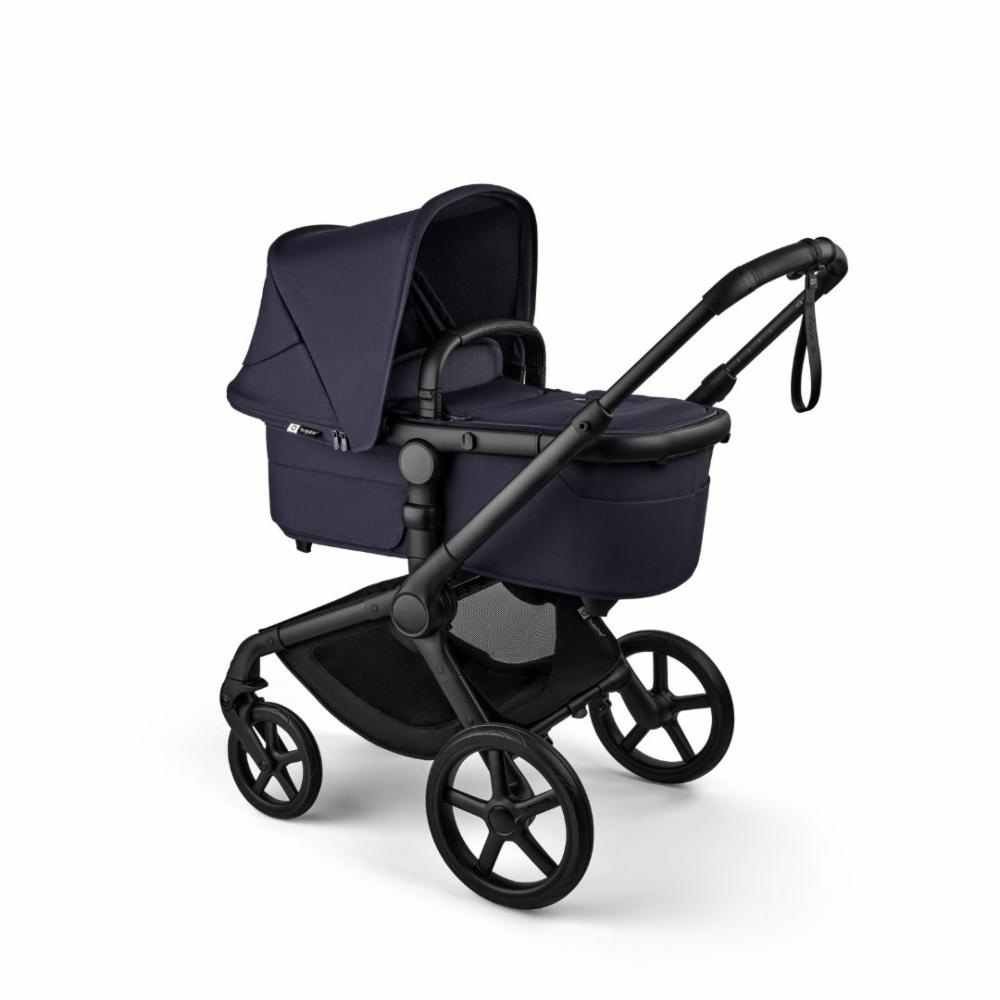 Bugaboo Fox 5 Renew Complete Yhdistelmävaunut - Black/Deep Indigo