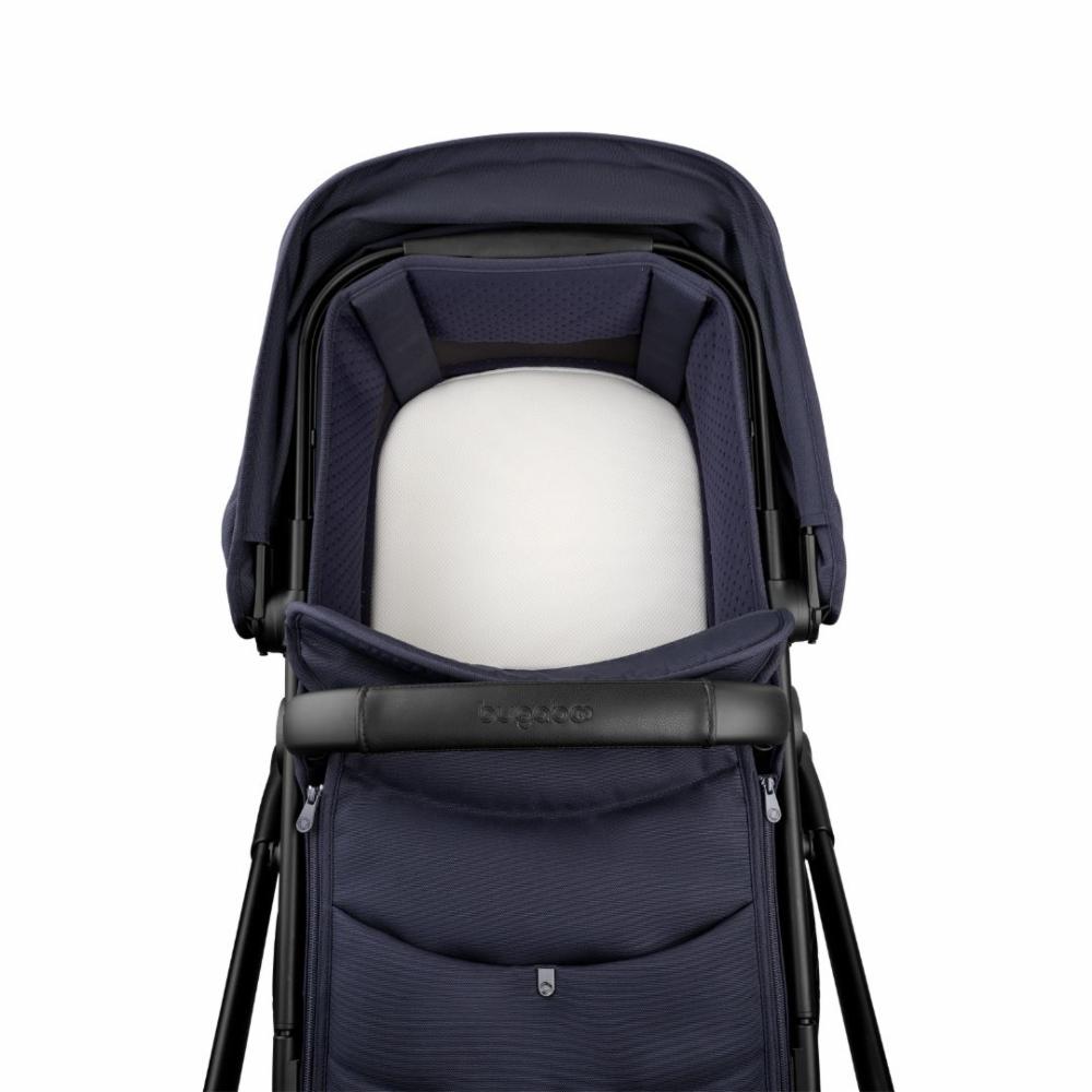 Bugaboo Fox 5 Renew Complete Yhdistelmävaunut - Black/Deep Indigo