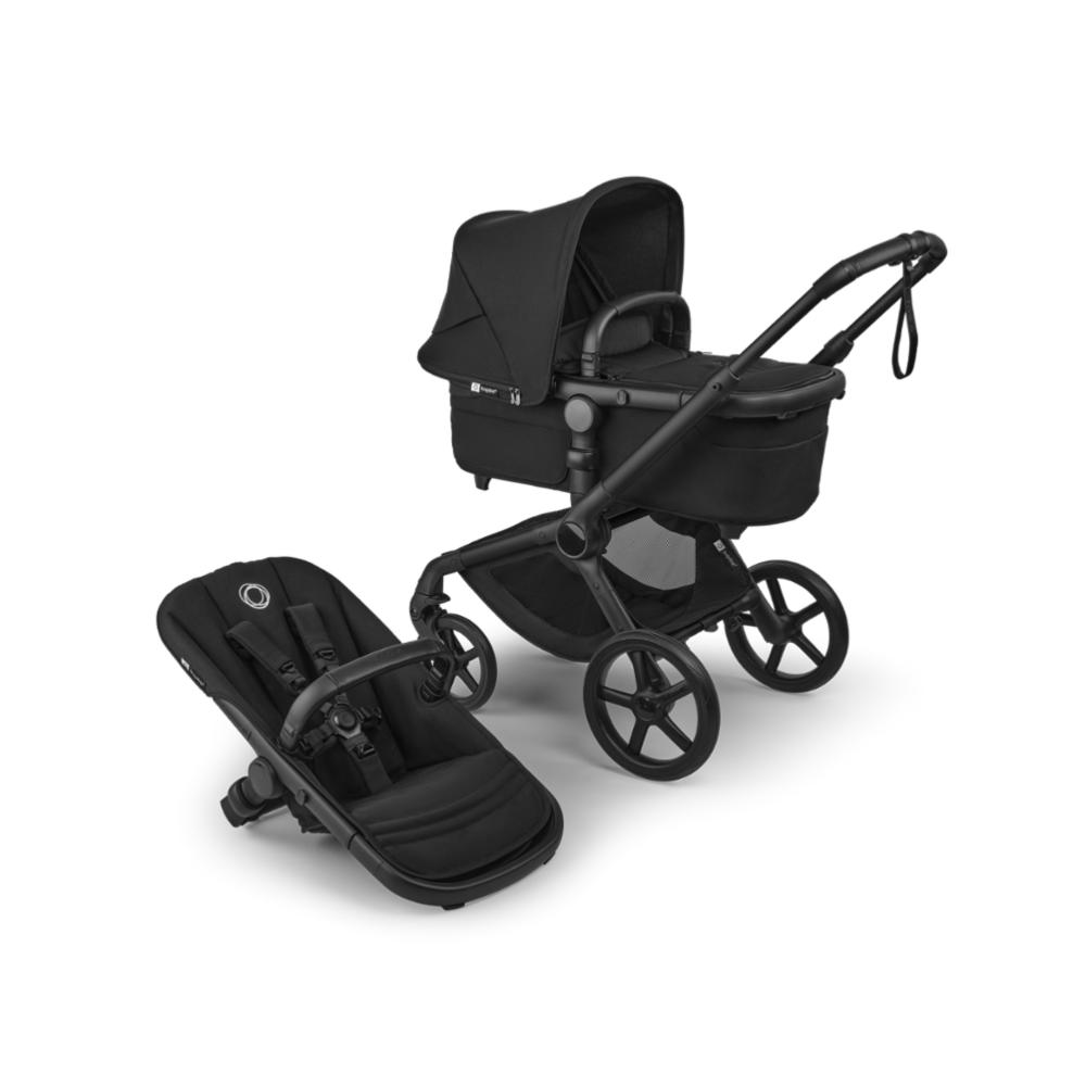 Bugaboo Fox 5 Renew Complete Yhdistelmävaunut