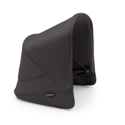 Bugaboo Donkey5 Kuomu - Midnight Black
