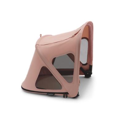 Bugaboo Fox 5/Camelon 3/Lynx Breezy Sun Canopy - Morning Pink