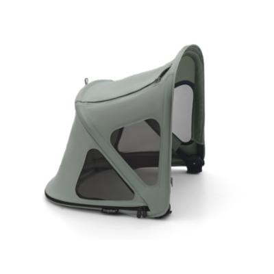 Bugaboo Fox 5/Cameleon 3/Lynx Breezy Sun Canopy- Pine Green