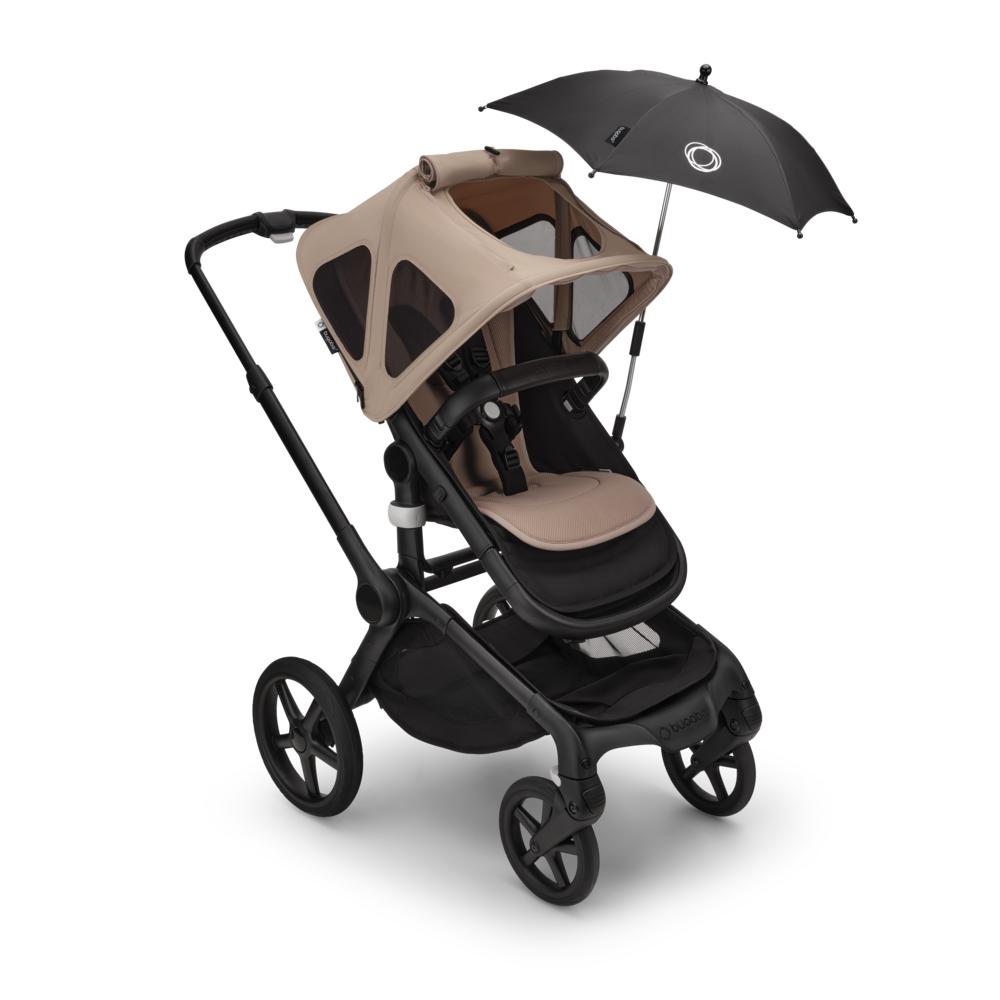 Bugaboo Fox 5/Cameleon 3/Lynx Breezy Sun Canopy - Dune Taupe
