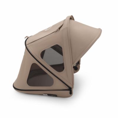 Bugaboo Dragonfly Breezy Sun Canopy - Dune Taupe