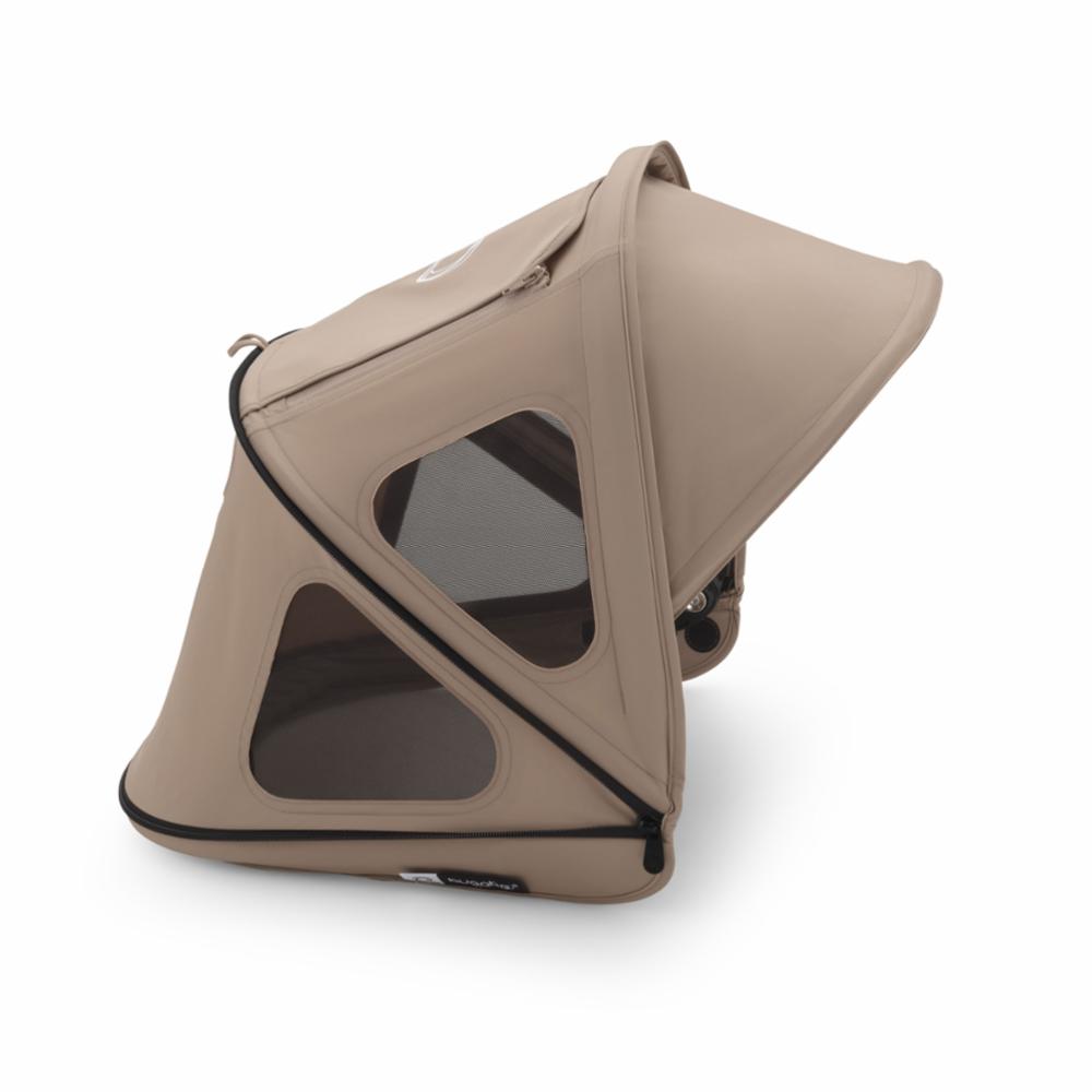 Bugaboo Dragonfly Breezy Sun Canopy - Dune Taupe