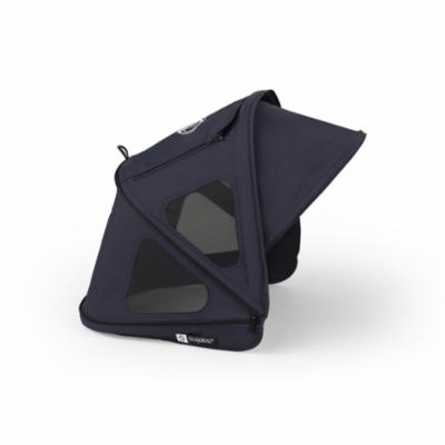 Bugaboo Dragonfly Breezy Sun Canopy - Deep Indigo