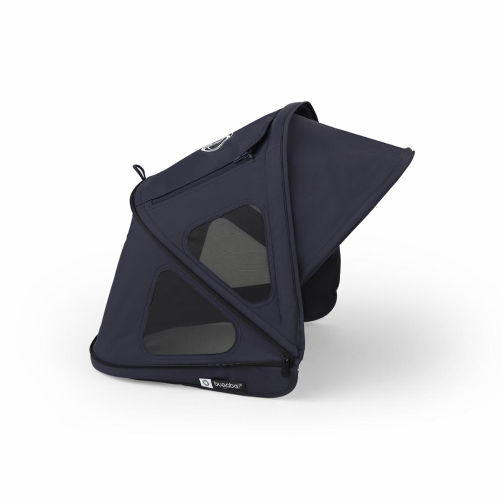 Bugaboo Dragonfly Breezy Sun Canopy - Deep Indigo