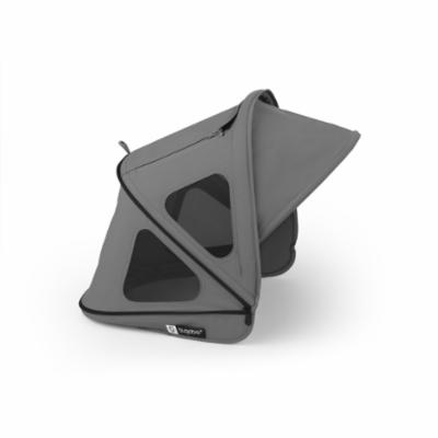 Bugaboo Dragonfly Breezy Sun Canopy - Moon Grey