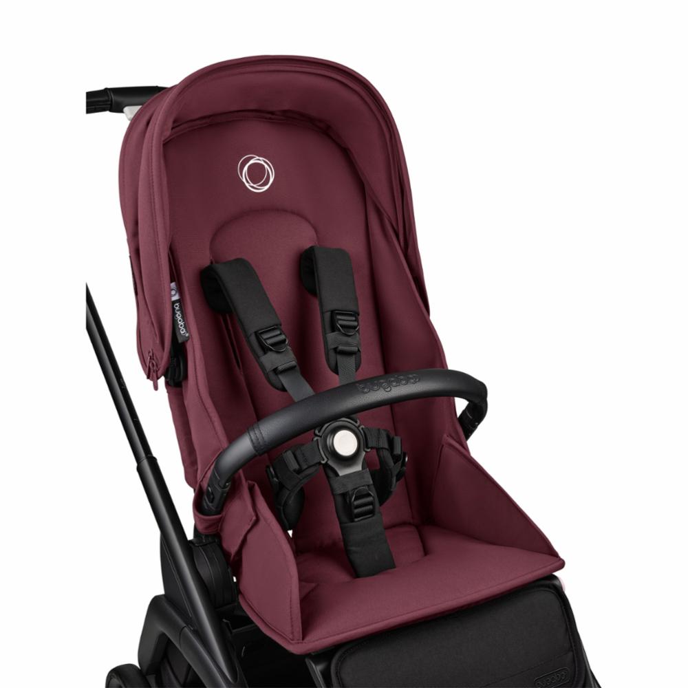 Bgb Dragonfly Comp, Dark Cherry