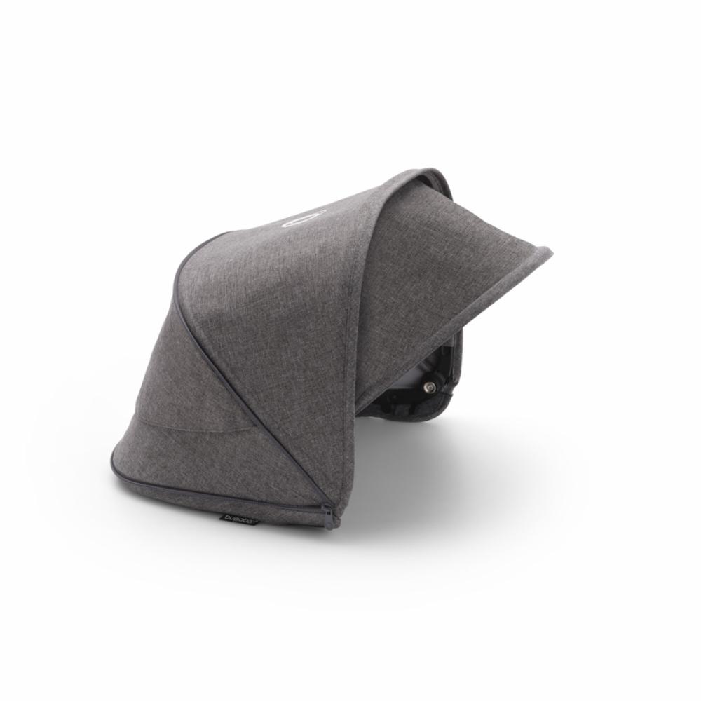 Bugaboo Dragonfly Kuomu - Grey Melange