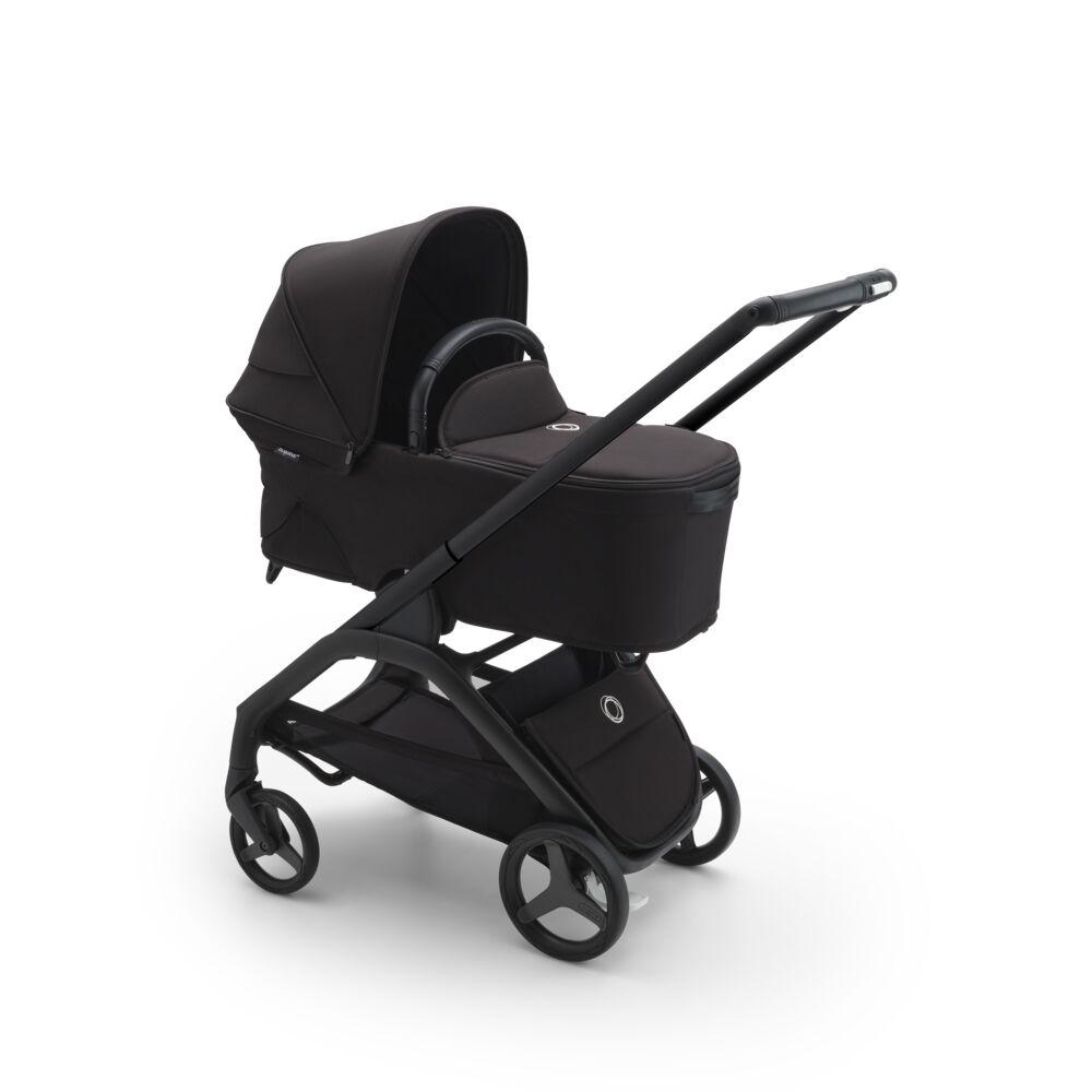 Bugaboo Dragonfly Vaunukoppa - Midnight Black
