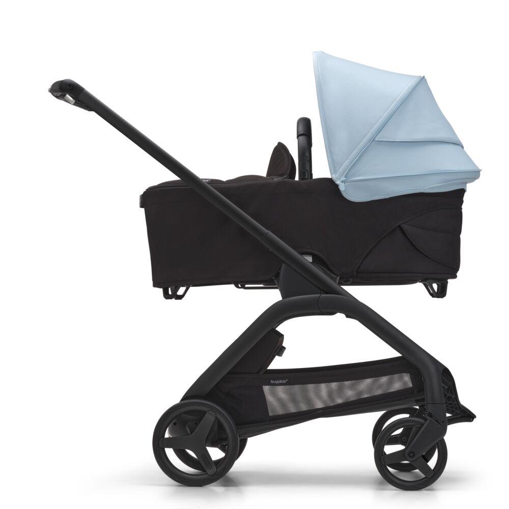 Bugaboo Dragonfly Vaunukoppa - Midnight Black