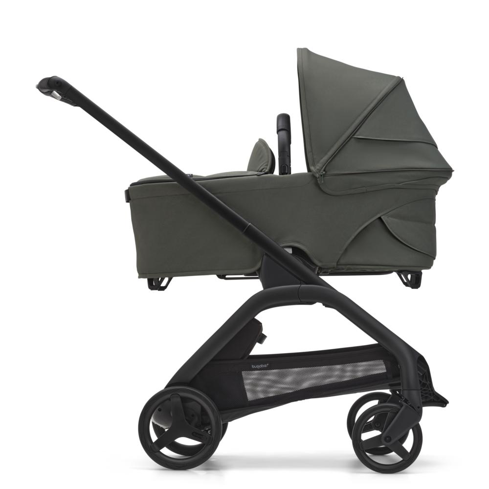 Bugaboo Dragonfly Vaunukoppa - Forest Green