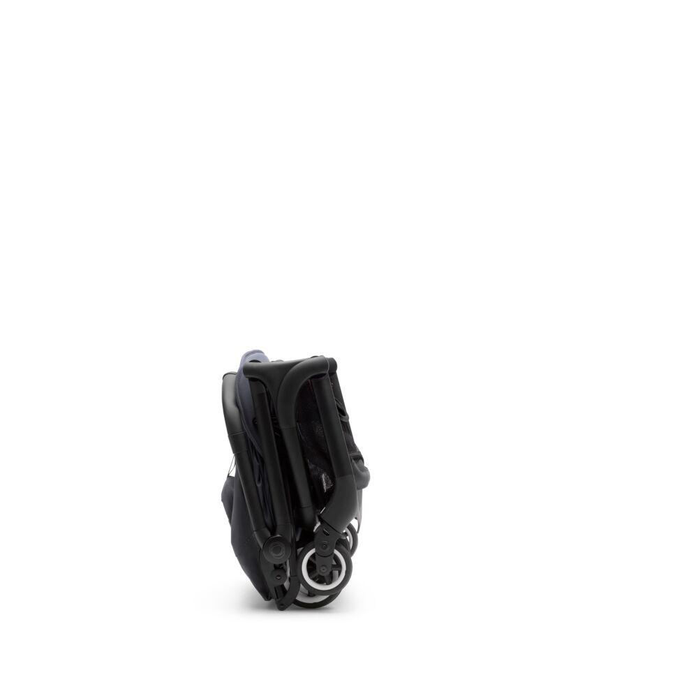 Bugaboo Butterfly Matkarattaat Complete - Black/Stormy Blue