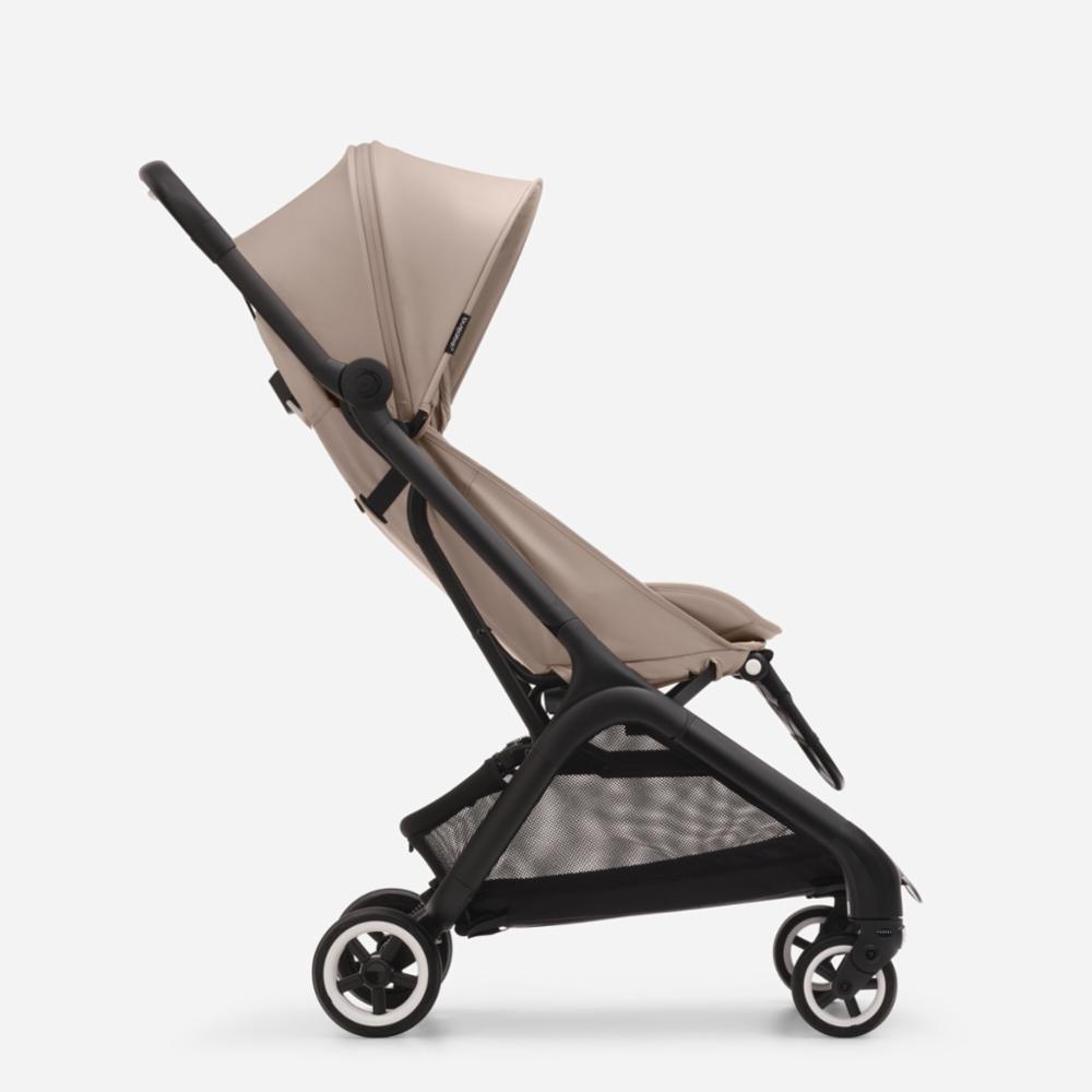 Bugaboo Butterfly Matkarattaat Complete - Desert Taupe