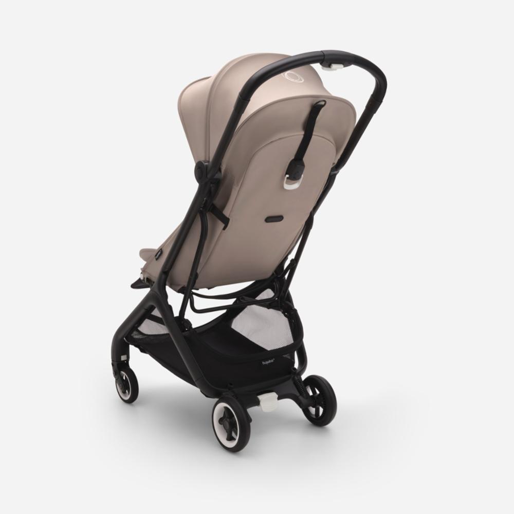 Bugaboo Butterfly Matkarattaat Complete - Desert Taupe