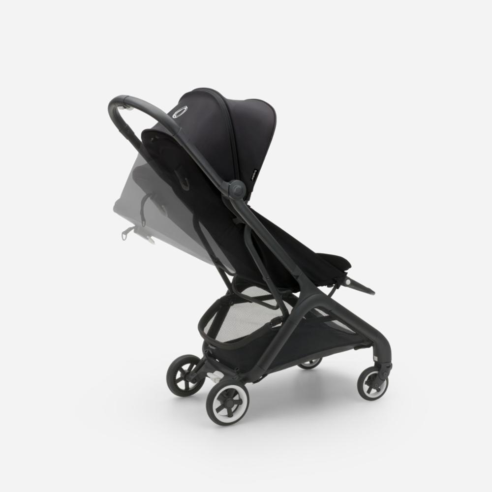 Bugaboo Butterfly Matkarattaat Complete - Desert Taupe