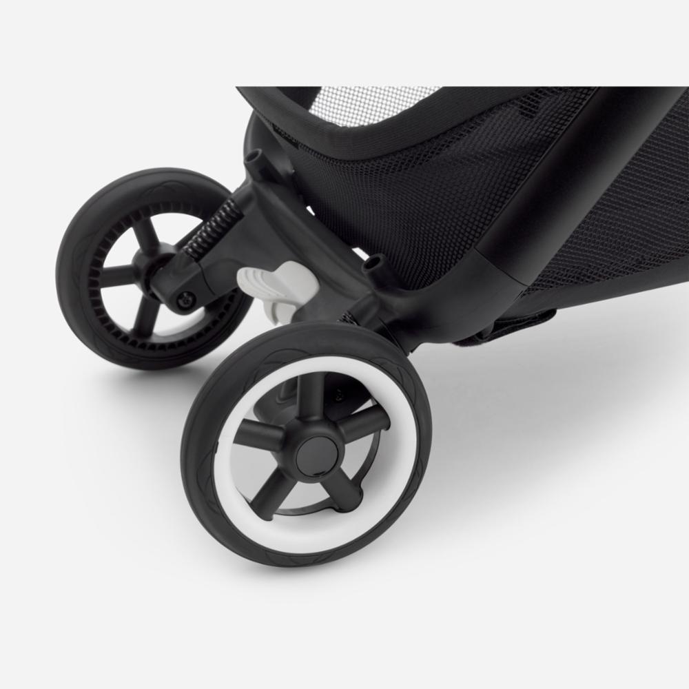 Bugaboo Butterfly Matkarattaat Complete - Desert Taupe