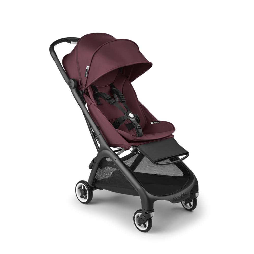Bugaboo Butterfly Matkarattaat Complete - Dark Cherry