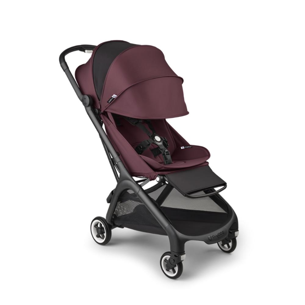 Bugaboo Butterfly Matkarattaat Complete - Dark Cherry