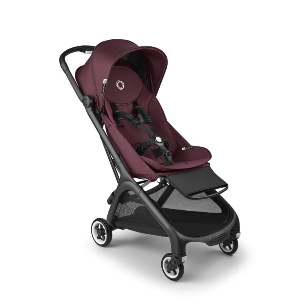 Bugaboo Butterfly Matkarattaat Complete - Dark Cherry