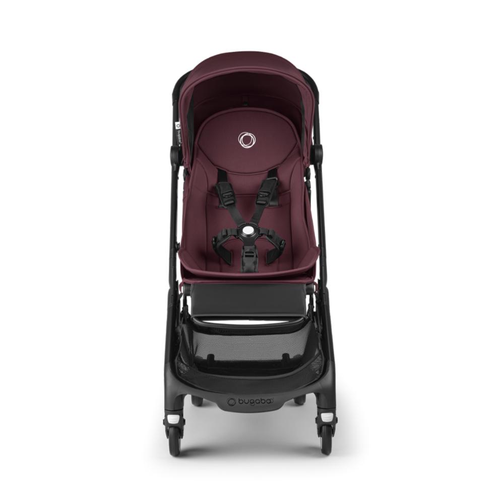 Bugaboo Butterfly Matkarattaat Complete - Dark Cherry