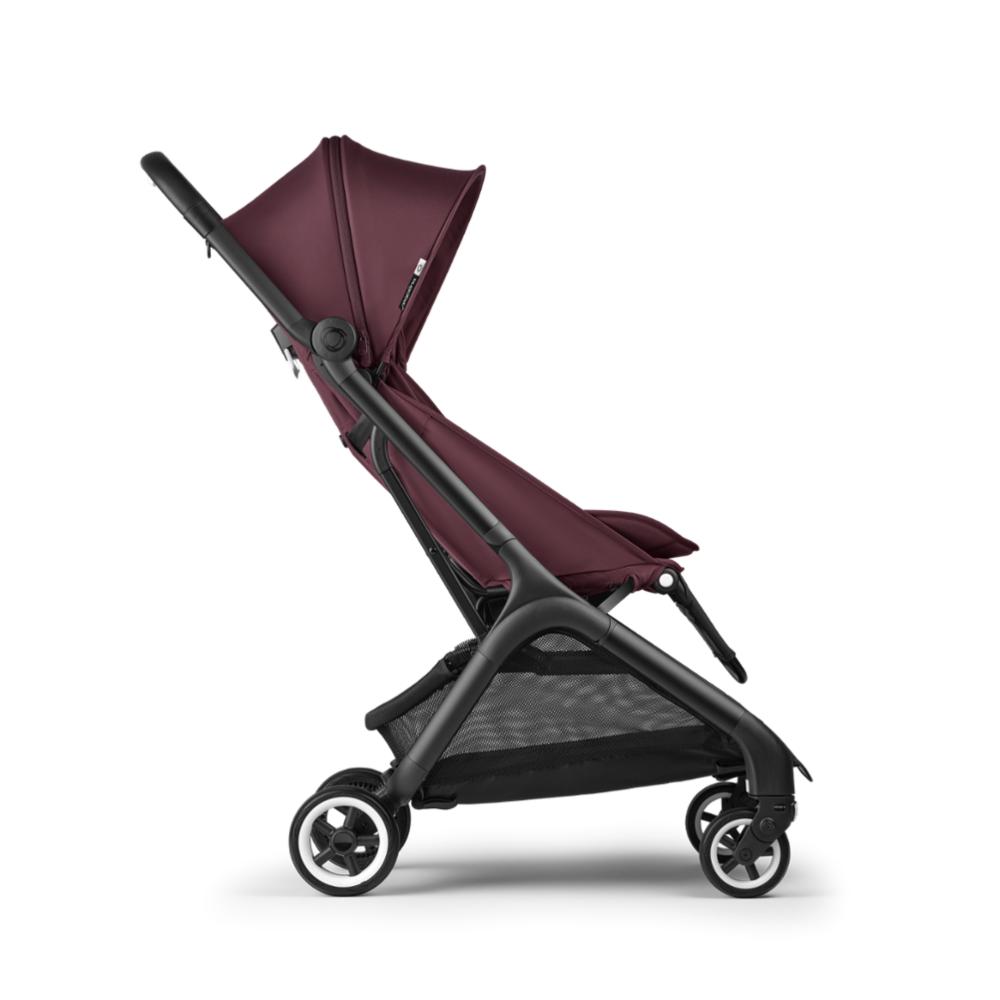 Bugaboo Butterfly Matkarattaat Complete - Dark Cherry