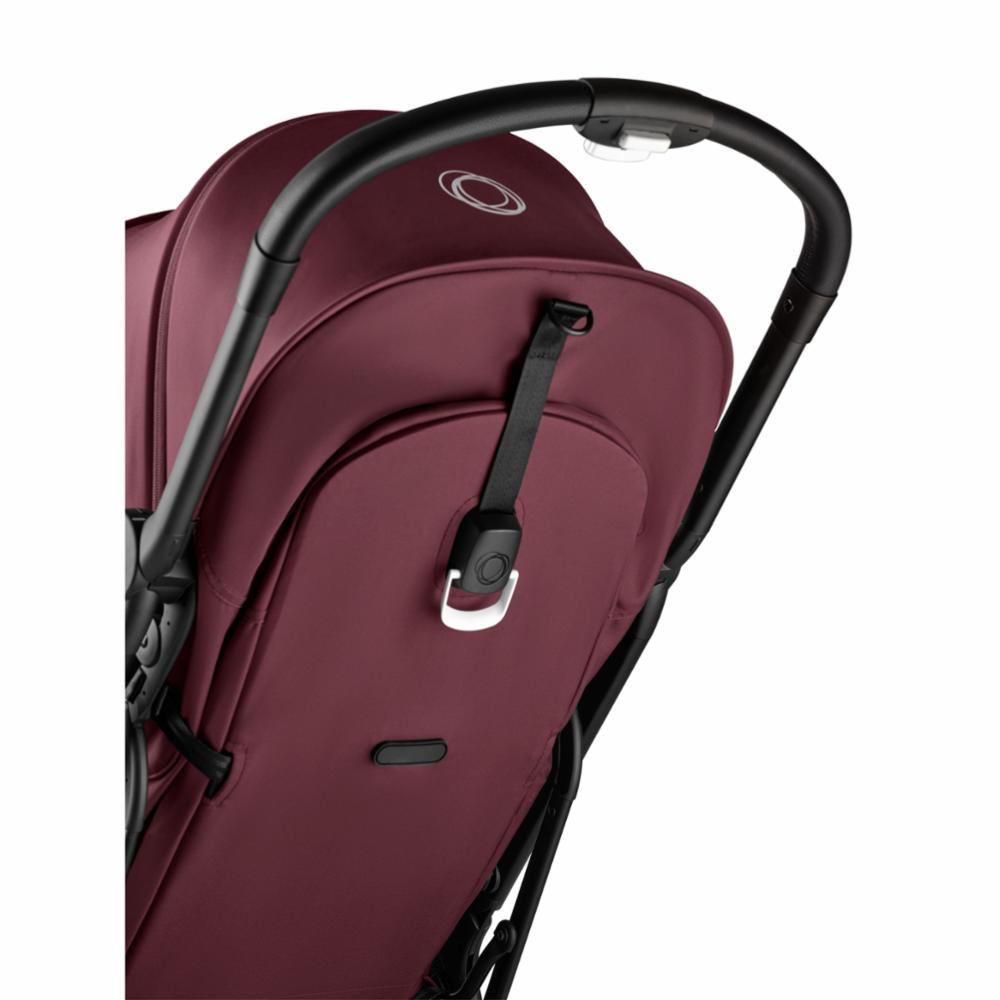Bugaboo Butterfly Matkarattaat Complete - Dark Cherry